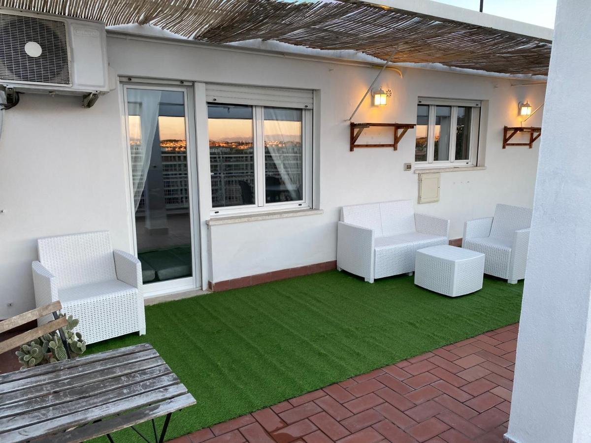 Willa La Terrazza Imperiale Rzym Zewnętrze zdjęcie